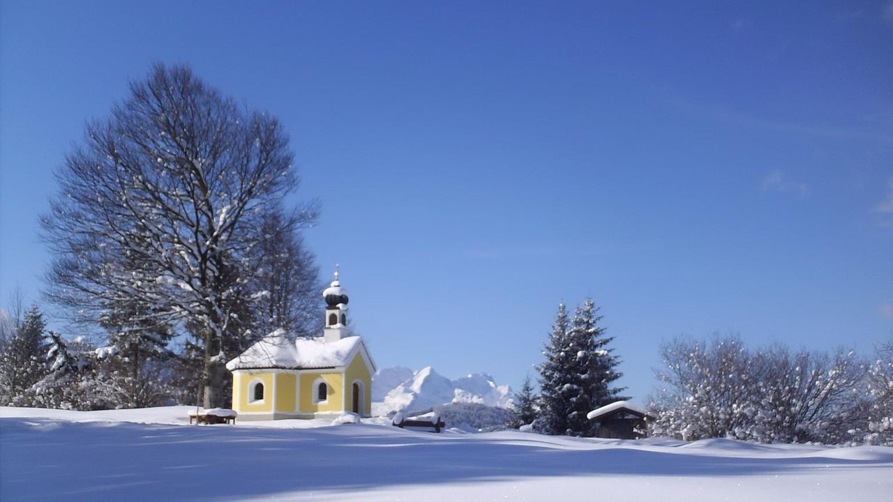 Kapelle Maria Rast Kapelle Maria Rast